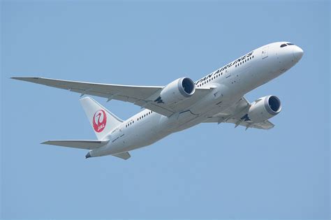 JAL Releases Flight Schedules for Network Expansion Plan in China