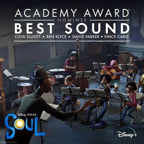 Disney and Pixar Earn 8 Nominations for the 2021 Academy Awards | Chip ...