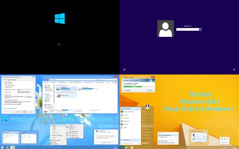 Windows 8/8.1 Theme for Windows 7 by mare-m on DeviantArt