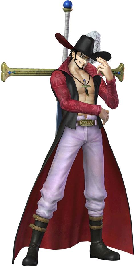 Dracule Mihawk | One Piece: Pirate Warriors Wiki | FANDOM powered by Wikia