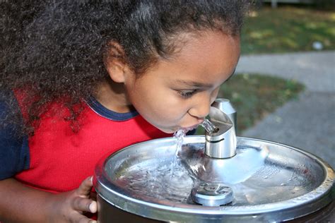 State program protects kids from lead in school drinking water