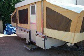 People and Nature Journal: Tent Trailers