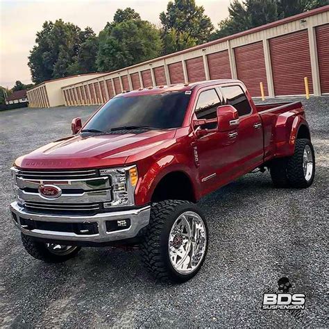 Check out this build by @f_ur_custom on this 2017 Ford F350 Dually ...