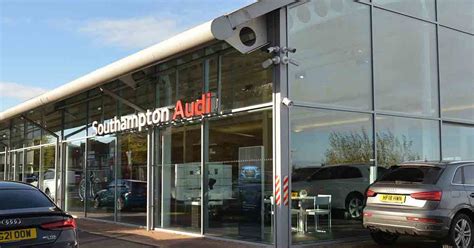 Audi Southampton | Your Trusted Southampton Car Dealership