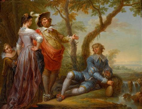 Franz Christoph Janneck | Baroque Era style | Tutt'Art@ | Pittura • Scultura • Poesia • Musica