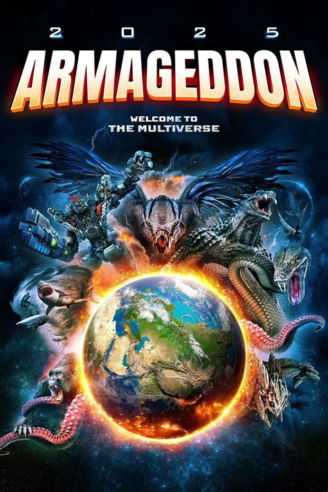 2025 Armageddon Movie Information & Trailers | KinoCheck