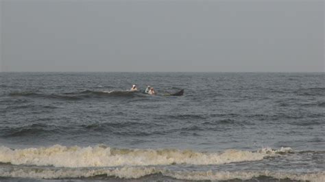 Kuzhupilly Beach near Vypeen Island in Ernakulam | Kerala Tourism