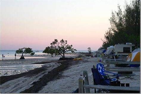 Our 5 Favorite Tent Camping Sites in the Florida Keys - Beach Bliss Living Florida Keys Camping ...