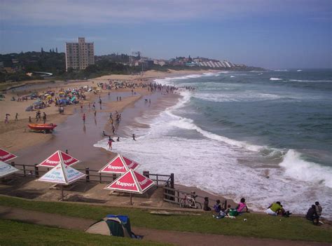 South African Beaches: Margate Main Beach | South africa travel, Durban ...