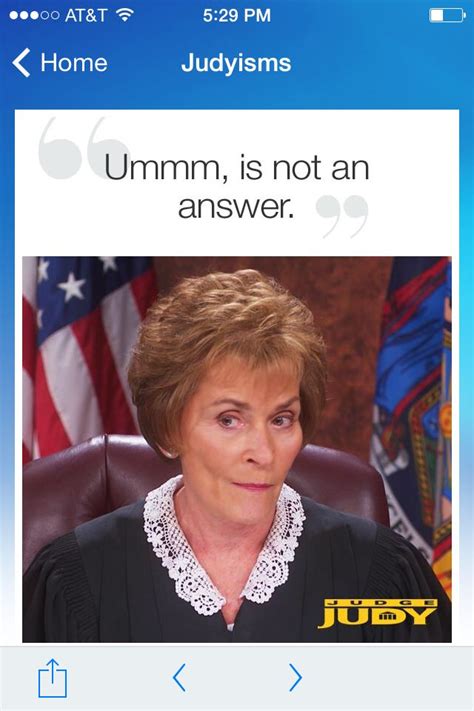 10 Best images about Judge Judy Memes on Pinterest | Judge judy, Mouths and Bionic woman