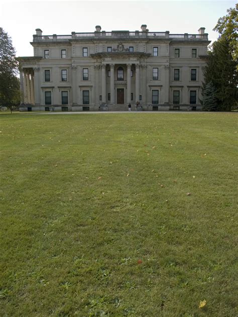 Vanderbilt Mansion National Historic Site, a New York National Historic Site located near ...