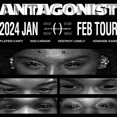 CANCELLED: Playboi Carti | 313 Presents