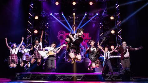 School of Rock | Broadway Direct