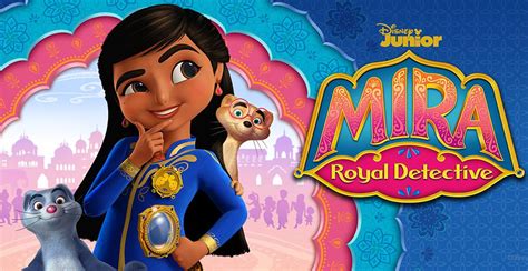 Review: Mira, Royal Detective "Mira's Birthday Mystery; The Great Art ...