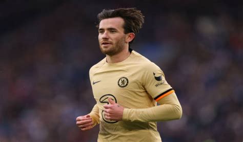 He was one of the reasons why I joined Chelsea – Ben Chilwell reveals ...