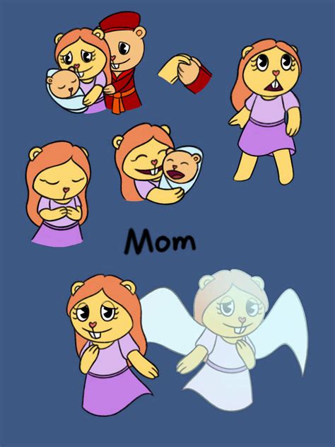 HTF Cub's Mother by IskaMahika on DeviantArt