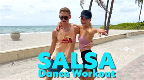 SALSA DANCE WORKOUT for Beginners/ Easy to Follow - YouTube