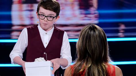 Watch America's Got Talent: All-Stars Highlight: 13-Year-Old Magician ...