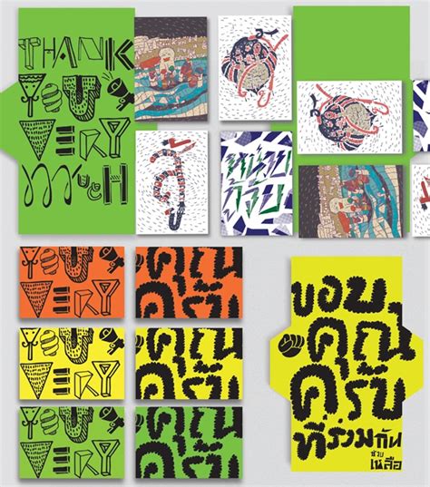 1000+ images about _Thai_Typography on Pinterest | Logos, Behance and Typography