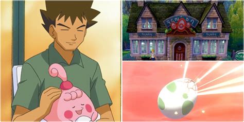 Pokémon Sword & Shield: Everything You Need To Know About Breeding