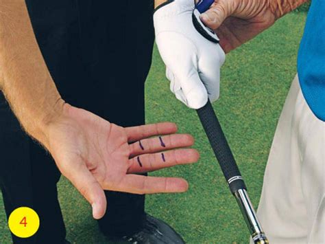 [Blog] Proper Golf Grip: How to Grip the Club in 6 Steps? – Alien Pros ...