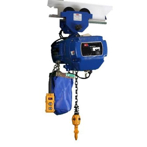 SECHP-00526: 1/4 Ton Electric Chain Hoist - ACI HOIST