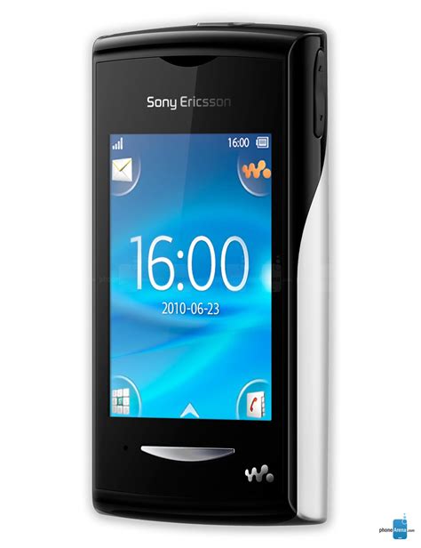 Sony Ericsson Yendo a specs - PhoneArena