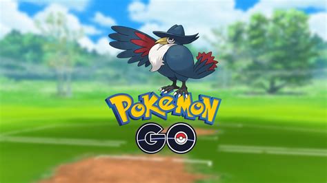 Pokémon GO: Best Honchkrow Moveset | Gamer Journalist