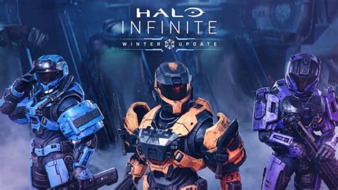 Halo Infinite | Winter Update Overview - GameSpot