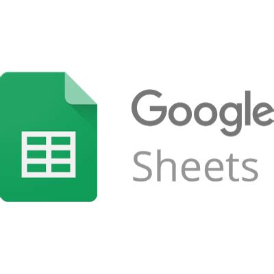 Google Sheets Logo transparent PNG - StickPNG