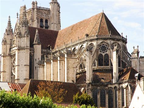 Saint-Etienne Cathedral | Auxerre and Auxerrois Tourist Office