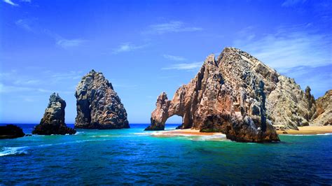 Land's End in Cabo San Lucas, Mexico [3367x1895] [OC] : r/EarthPorn