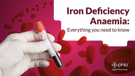 Iron Deficiency Anemia | Phlo Blog