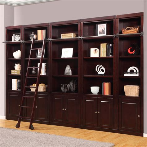 15 Collection of Wall Library Bookcases