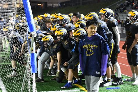 Bellevue 57, Meadowdale 21 (11/8/19) | Photos | Bellevue High School ...