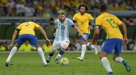 Copa America: Brazil and Argentina clash in a tournament final for ...