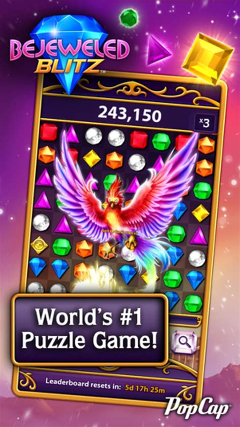 Bejeweled Blitz for iPhone - Download