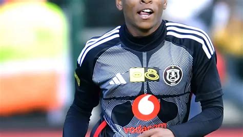 UPDATE: Orlando Pirates youngster Relebohile Mofokeng on trial at Wolves