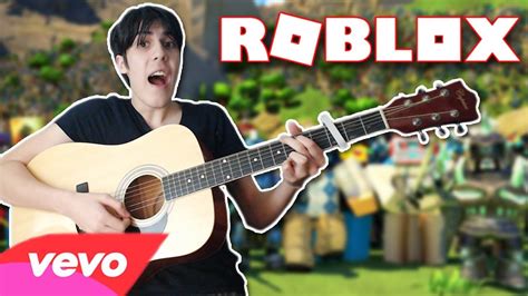 OFFICIAL ROBLOX SONG - MUSIC VIDEO ♪ - YouTube