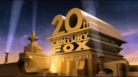 20th Century Fox Home Entertainment Logo Remake
