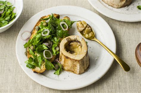 Roasted Bone Marrow Recipe