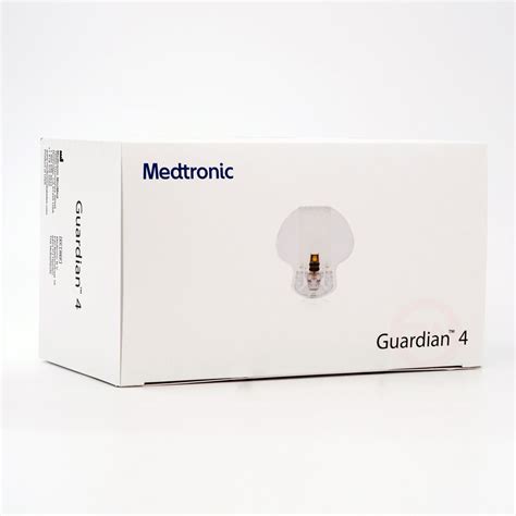 Medtronic Guardian 4 Sensor for MiniMed 780G (5 Pack)