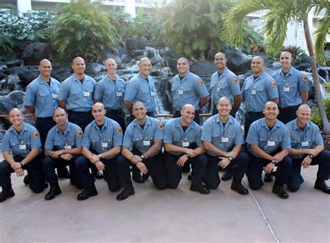 16 New Recruits Join Hawai‘i Fire Department : Big Island Now