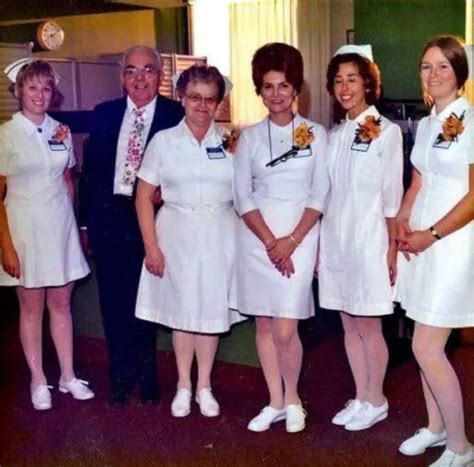 A Brief History of Nurse Uniform - What Happened to It? | Garment ...