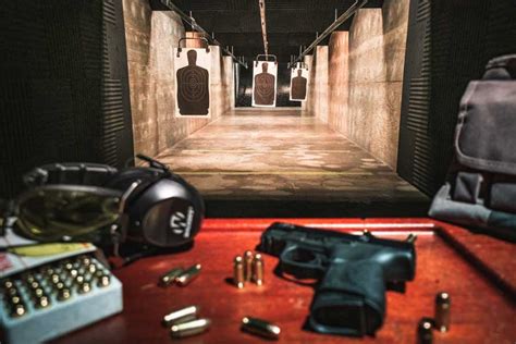Pistol Range | Memphis Shooting Range | Big Cypress Lodge