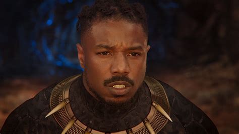 Is Michael B. Jordan's Killmonger Returning For Black Panther 2?!