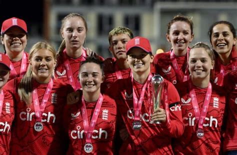 England women cricketers awarded match fee parity with men