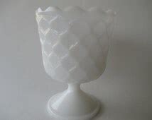 Popular items for milk glass patterns on Etsy