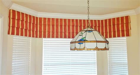 Jason's Drapes LLC.....: Roman Shade Valance