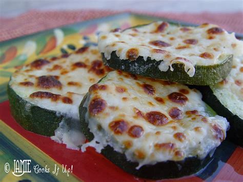 Baked Zucchini with Mozzarella